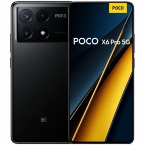 TELEFONO MOVIL XIAOMI POCO X6 PRO 5G